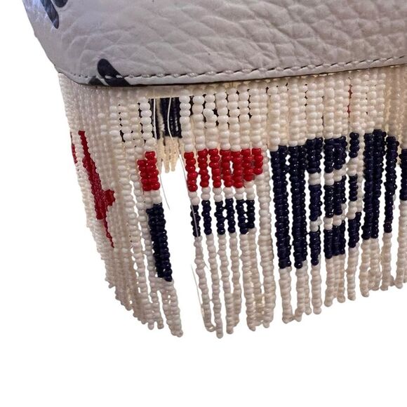 Fendi
x Fila Mania Mini Mon Tresor Bucket Bag - Picture 14 of 15